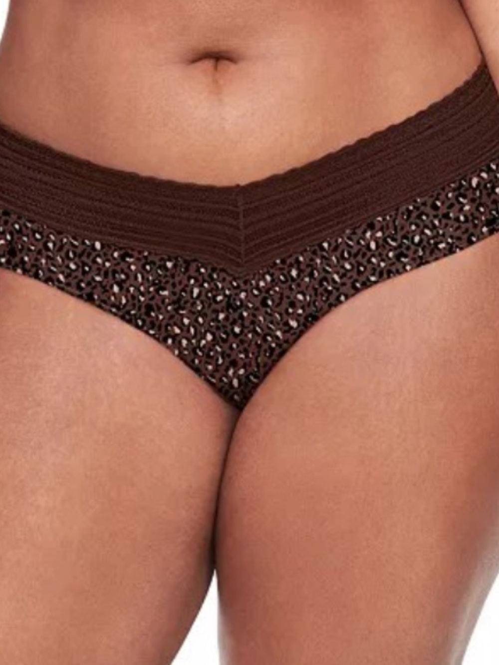 Warner's No Pinching No Problems Lace Hipster Underwear 5609J